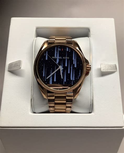 michael kors model dw2c|michael kors gen bradshaw smartwatch.